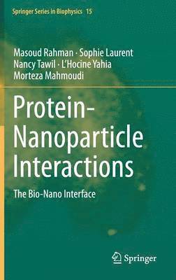 bokomslag Protein-Nanoparticle Interactions