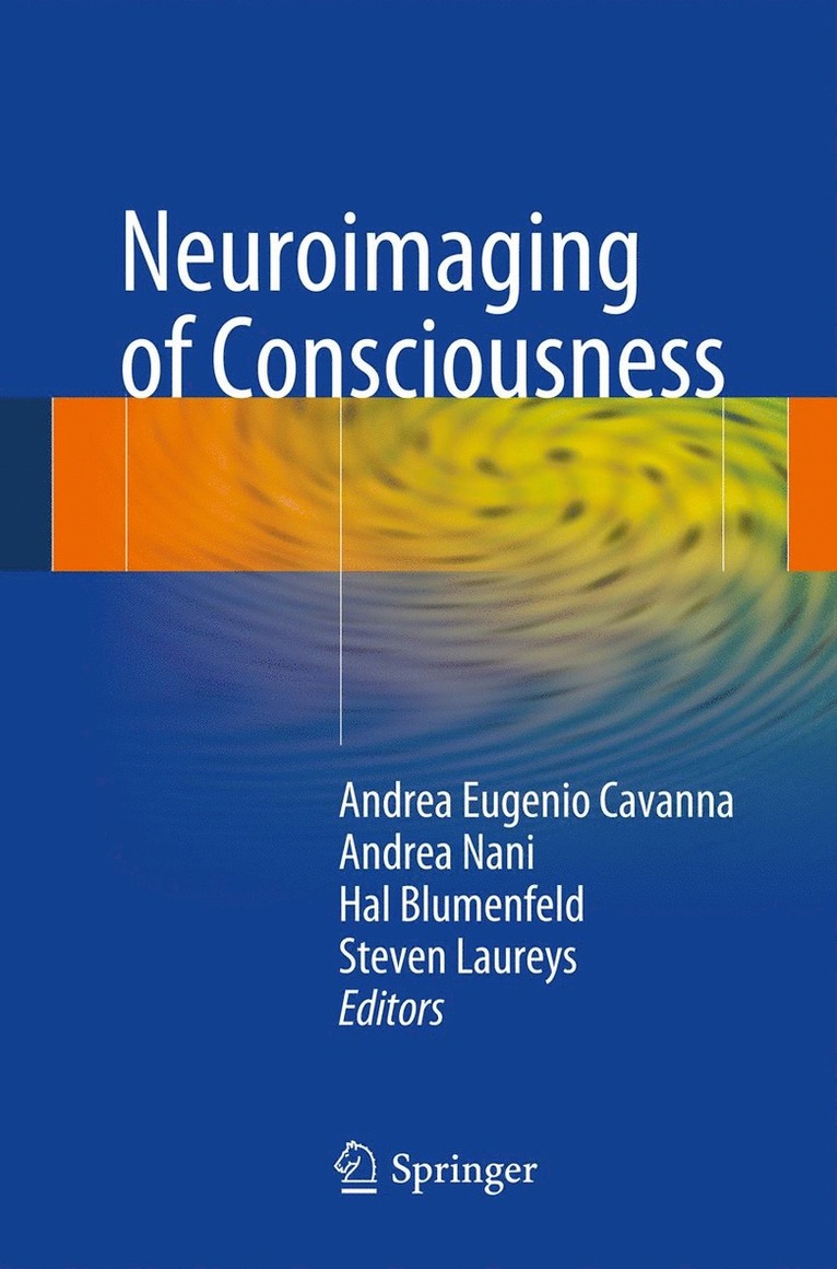 Neuroimaging of Consciousness 1