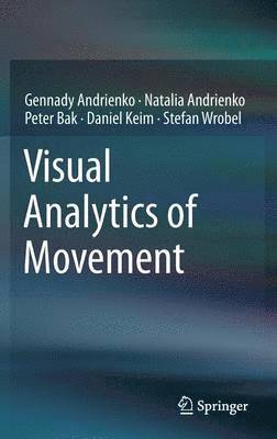 bokomslag Visual Analytics of Movement