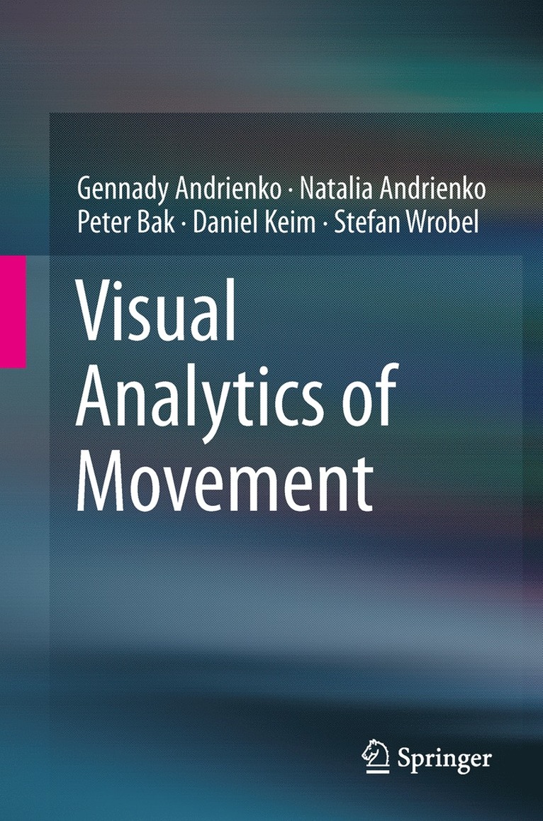 Visual Analytics of Movement