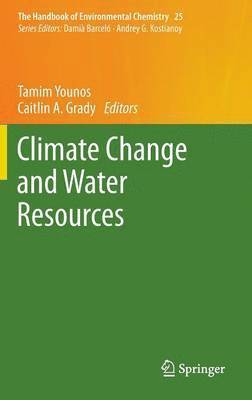 bokomslag Climate Change and Water Resources