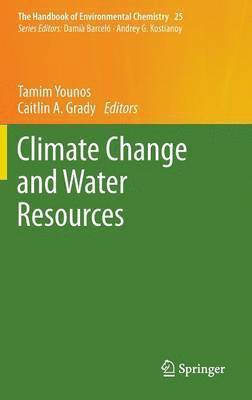 Climate Change and Water Resources 1