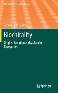 bokomslag Biochirality