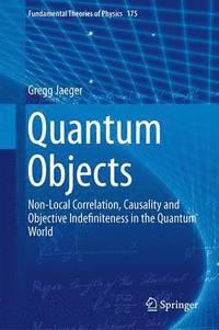 bokomslag Quantum Objects