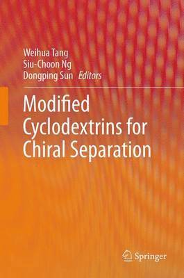 Modified Cyclodextrins for Chiral Separation 1