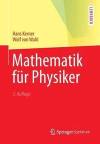 bokomslag Mathematik fr Physiker