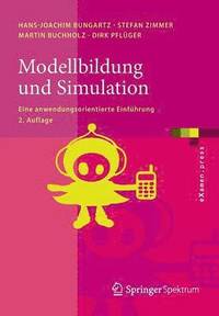 bokomslag Modellbildung und Simulation
