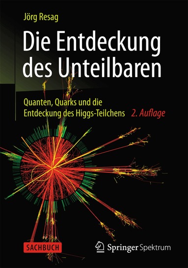 Jörg Resag - Die Entdeckung des Unteilbaren, Häftad