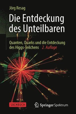 bokomslag Die Entdeckung des Unteilbaren