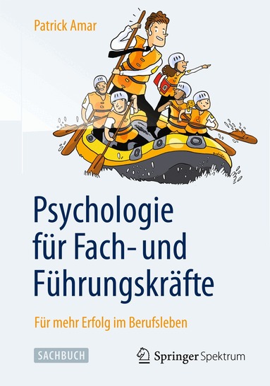 Patrick Amar - Psychologie für Fach- und Führungskräfte, Häftad