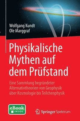 bokomslag Physikalische Mythen auf dem Prufstand