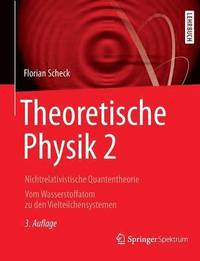 bokomslag Theoretische Physik 2