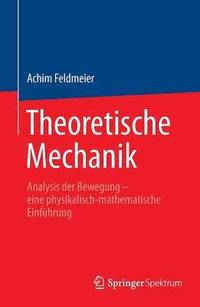 bokomslag Theoretische Mechanik