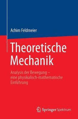 bokomslag Theoretische Mechanik