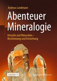 bokomslag Abenteuer Mineralogie