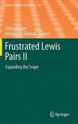 Frustrated Lewis Pairs II
