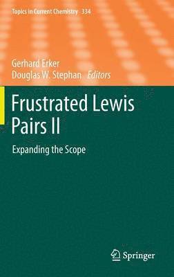 Frustrated Lewis Pairs II 1