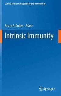 bokomslag Intrinsic Immunity