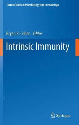 bokomslag Intrinsic Immunity