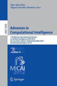 bokomslag Advances in Computational Intelligence