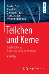 bokomslag Teilchen und Kerne