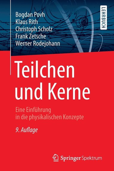 bokomslag Teilchen und Kerne