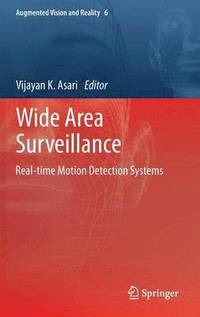 bokomslag Wide Area Surveillance