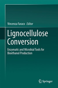 bokomslag Lignocellulose Conversion