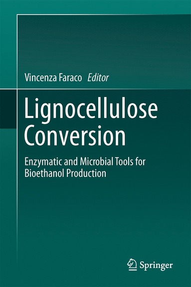 bokomslag Lignocellulose Conversion