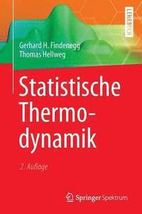 bokomslag Statistische Thermodynamik