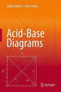 bokomslag Acid-Base Diagrams