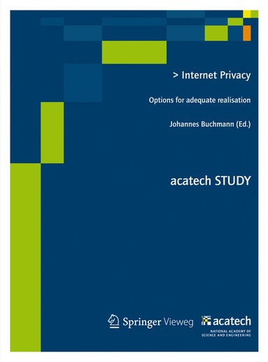 bokomslag Internet Privacy