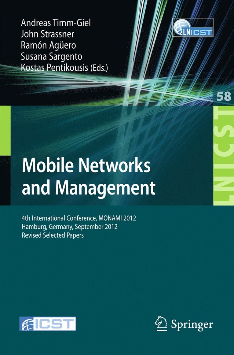 Mobile Networks and Management 1