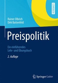 bokomslag Preispolitik