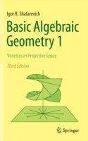 bokomslag Basic Algebraic Geometry 1