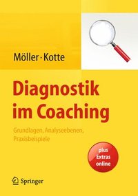 bokomslag Diagnostik im Coaching