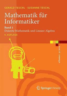 bokomslag Mathematik fr Informatiker