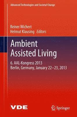 bokomslag Ambient Assisted Living