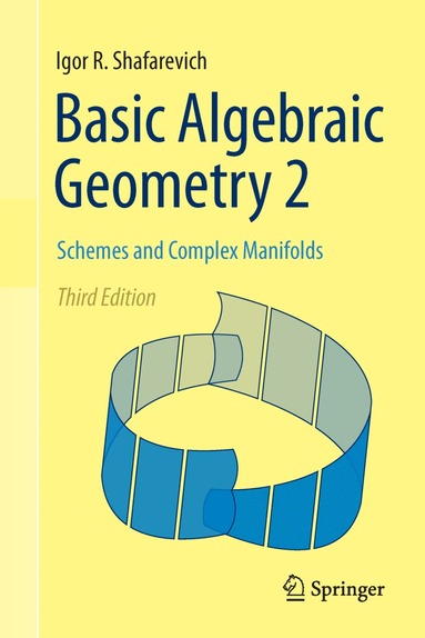 bokomslag Basic Algebraic Geometry 2