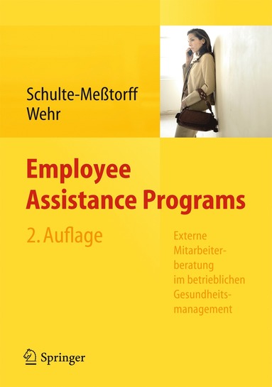 bokomslag Employee Assistance Programs