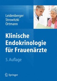 bokomslag Klinische Endokrinologie fr Frauenrzte