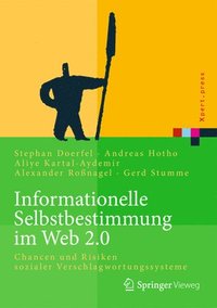 bokomslag Informationelle Selbstbestimmung im Web 2.0