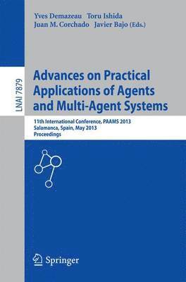 bokomslag Advances on Practical Applications of Agents and Multi-Agent Systems