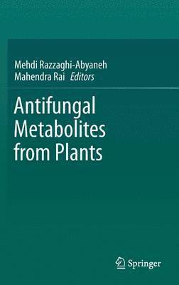 bokomslag Antifungal Metabolites from Plants