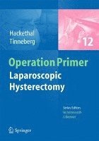 bokomslag Laparoscopic Hysterectomy