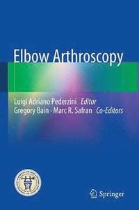 bokomslag Elbow Arthroscopy