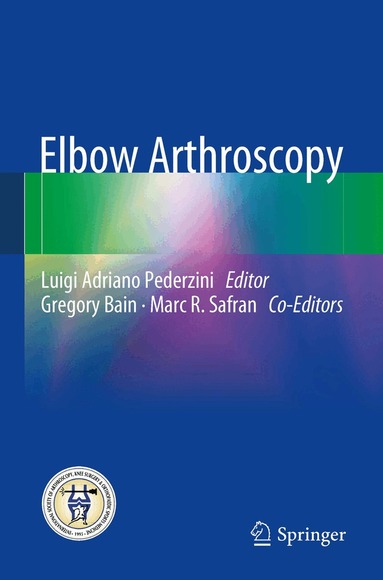Luigi Adriano Pederzini - Elbow Arthroscopy, Häftad
