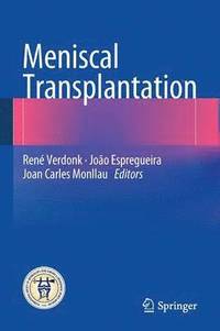bokomslag Meniscal Transplantation