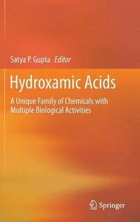 bokomslag Hydroxamic Acids