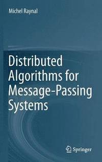 bokomslag Distributed Algorithms for Message-Passing Systems